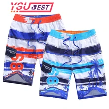 Новинка года, одежда для плавания для мальчиков шорты для плавания пляжные шорты для плавания Шорты для плавания купальные костюмы спортивные шорты для бега для мальчиков