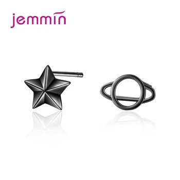 

Korean Concise Easy Wear Lovely Metal Geometric Stud Earrings Party Fashion Jewelry Ear Bijoux Birthday Gift For Girls