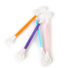 4 шт./компл. инструменты для моделирования ремесла форма для выпечки резьба коврик для украшения инструменты для торта резьба ручка