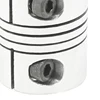 MYLB-CNC Motor Shaft Coupler 5mm to 8mm Flexible Coupling 5mmx8mm ► Photo 2/2
