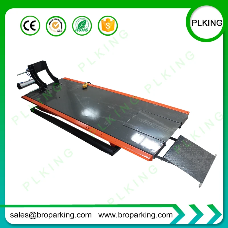 

Mini Car Scissor Lift