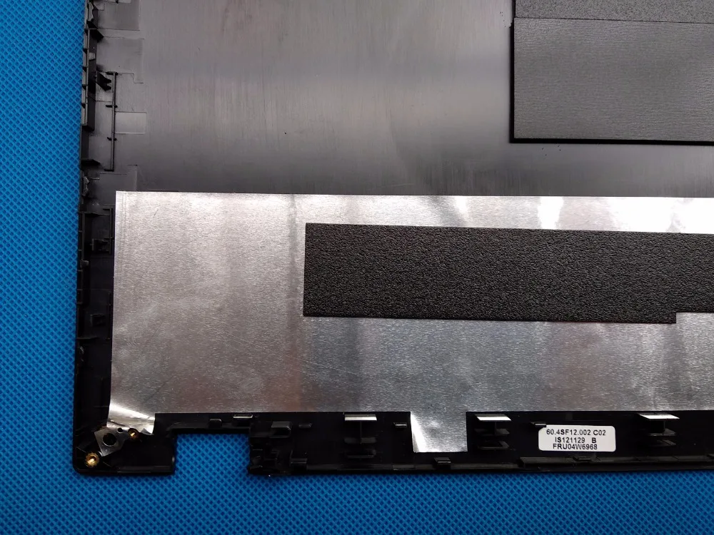 Новая Оригинальная верхняя задняя крышка корпуса для ThinkPad Lenovo L530 04W6968 рамка ЖК