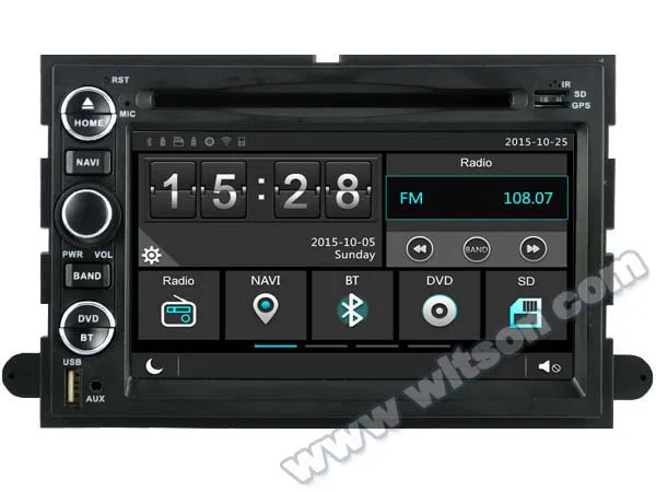 Cheap 7" Car DVD for Ford F-150/F-250/F-350/F-450/F-550 2005-2009 & Ford Escape 2012-2016 with Tire Pressure Monitoring System Support 5 Cheap 7" Car DVD for Ford F-150/F-250/F-350/F-450/F-550 2005-2009 & Ford Escape 2012-2016 with Tire Pressure Monitoring System Support 5