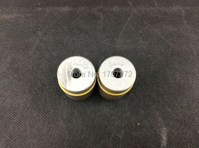 welding parts, die head, 16mm thick Welding Mold, PPR,PE,PB Water Pipe hotmelt butt welding 2