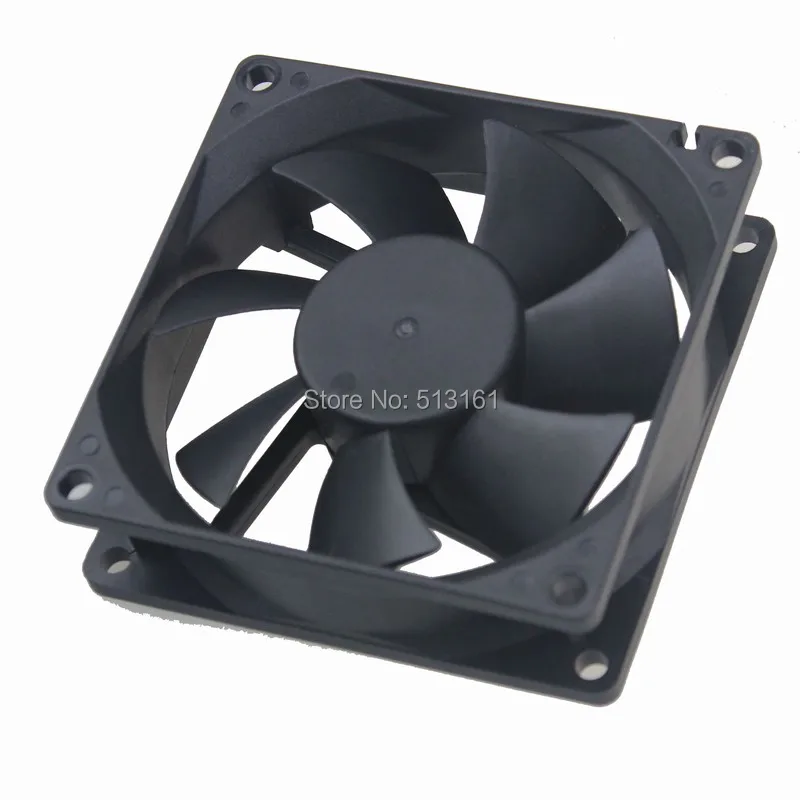 80mm ball fan 12v 3