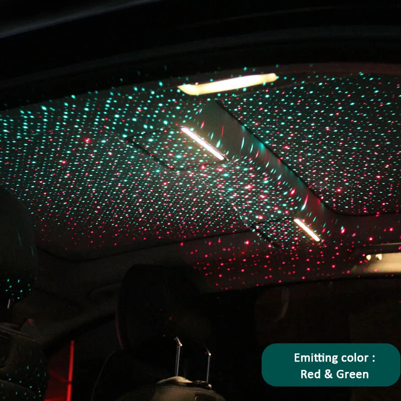 Car Roof Star Night Light Projector Ceiling Light Interio Atmosphere Galaxy Lamp Car Roof Star Night Light Projector Ceiling Light Interio Atmosphere Galaxy Lamp