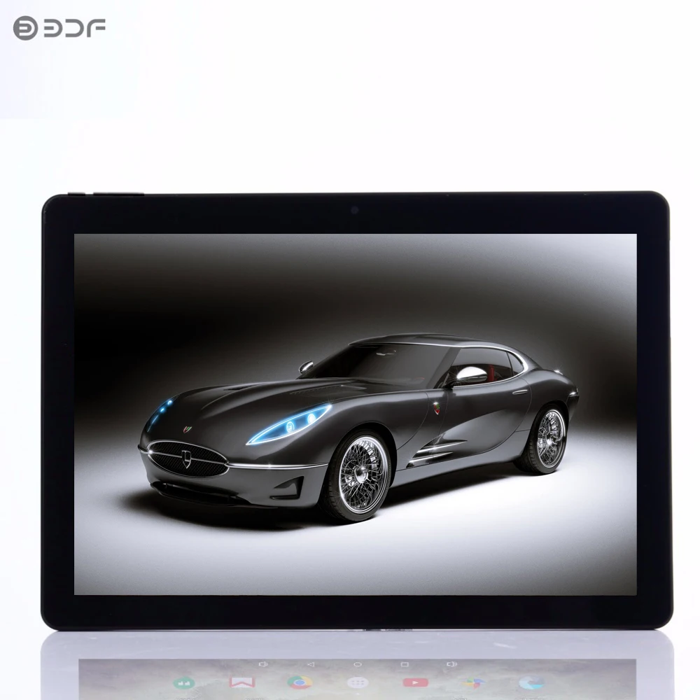 

BDF 10 Inch LCD Android 6.0 32GB WIFI Quad Core Tablet