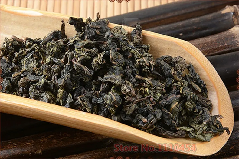  High Quality Chinese Tieguanyin Tea Fresh Natural Carbon Specaily TiKuanYin Oolong Tea High Cost-effective Brand Tea 50g 