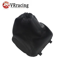 VR RACING – Gear Shift Lever Gaiterstick Gaiter Boot Cover For Ford Transit Van MK7 2006-2013 Car Gear Shift Collars VR-SBC14