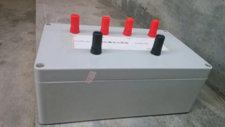 

Fast arrival Calibration Checkbox for Hipot Tester