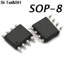 1PCS L6562D SOP8 L6562 L6562DTR גורם תיקון-PFC Trans PFC מצב המשך חדש מקורי(China)