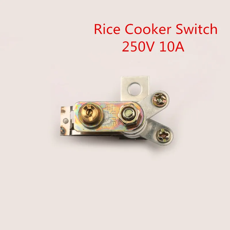 AC250V/10A переключатель обнаружения температуры для электрической рисоварки TDS