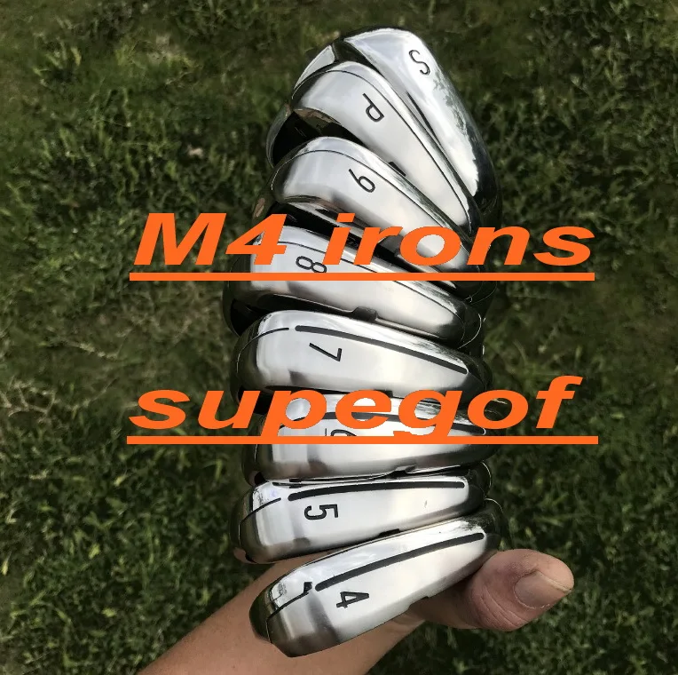 Buy 2018 original golf irons New M4 irons ( 4 5 6 7 8