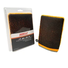 Barre magique en argile, gants de nettoyage de voiture, outils de soins de voiture, serviette, tissu de nettoyage magique