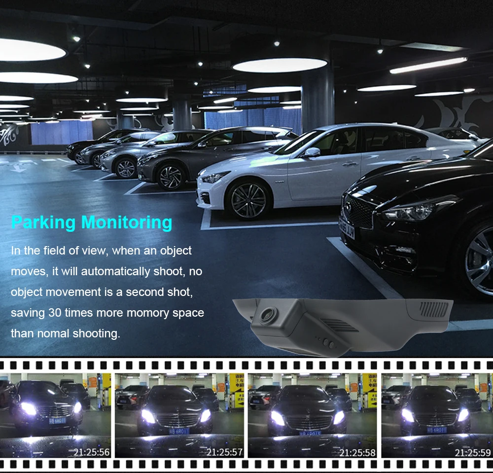 Parking Monitoring