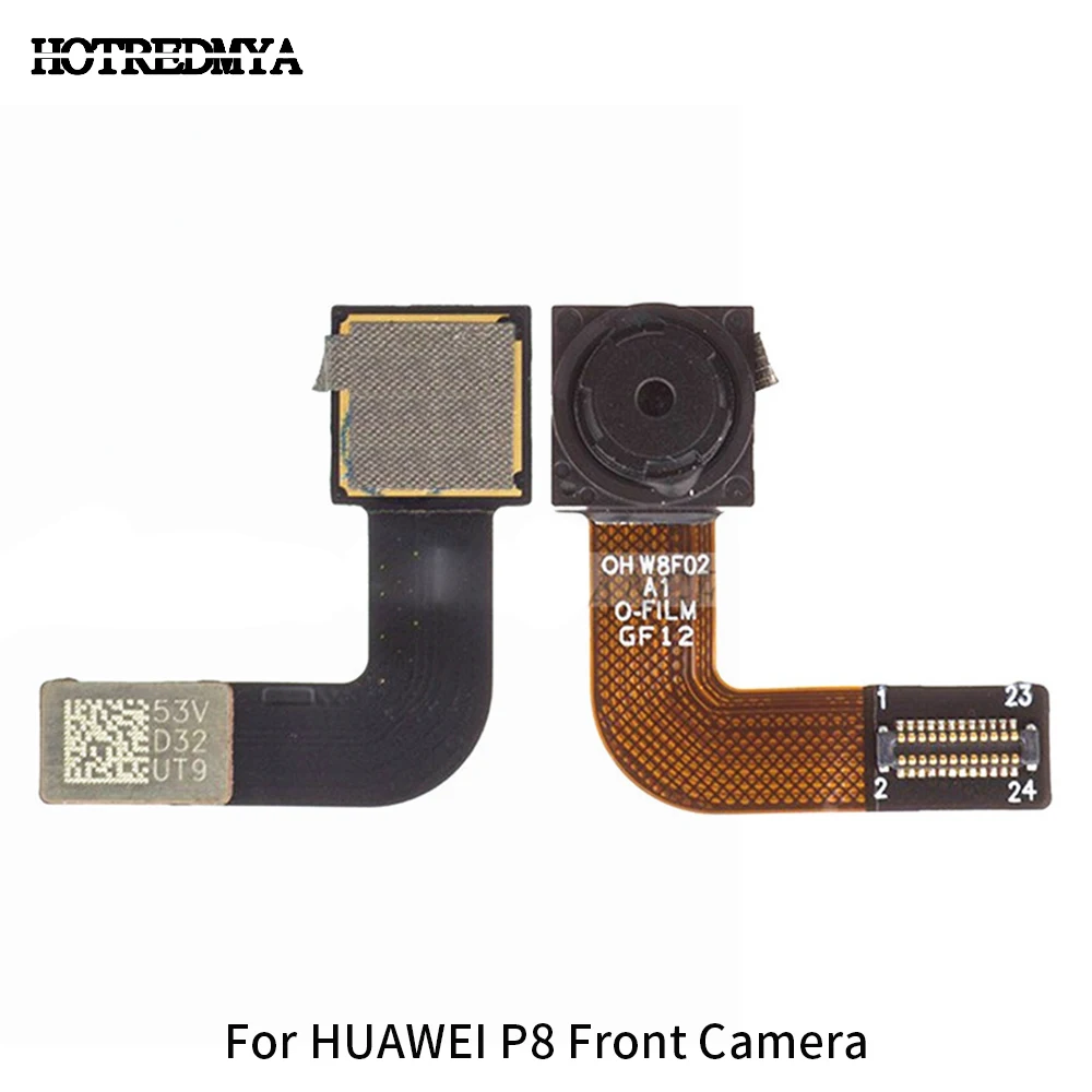 

P8 Facing Front Camera module For Huawei P8 Standard Edition GRA-L09 Small Camera Flex Cable Replacement Parts