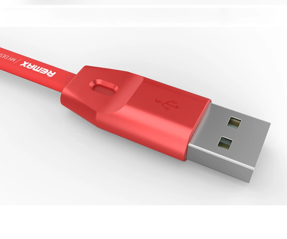 REMAX 2 м плоский TPE 2.1A Быстрая зарядка Micro USB кабель синхронизации данных зарядное устройство кабели для Samsung/xiaomi redmi Android Мобильный шнур для телефона