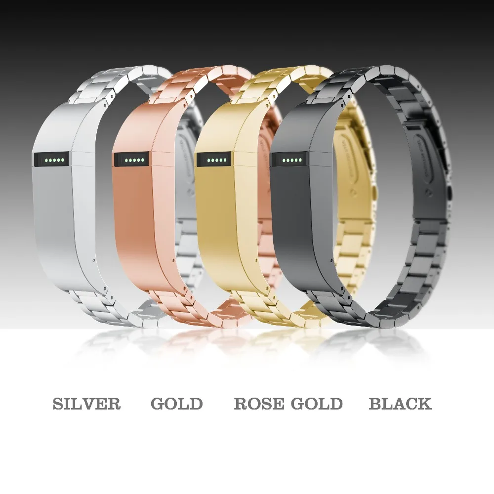

Stainless Steel Strap Wrist Band Replacement Bracelet For Fitbit Flex