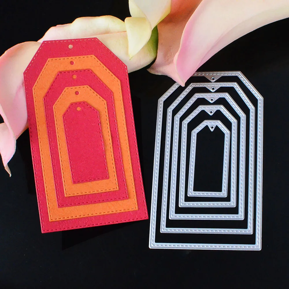 Craft Die Cuts Stencils for Scrapbooking Embossing Album Paper Cards