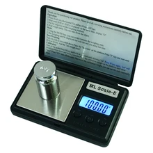 Мини карманные цифровые весы 100 г 0,01 г для золота Bijoux точность электронные ювелирные весы грамм ЖК