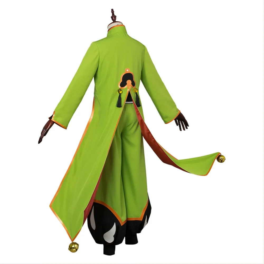 Аниме Cardcaptor Sakura 2 карнавальный костюм Li Syaoran для взрослых 2018|costume cosplay|cosplay costumecostumes