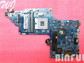 

For HP DV6 DV6-7000 laptop motherboard 48.4ST10.031 GT630M 1G 100% working