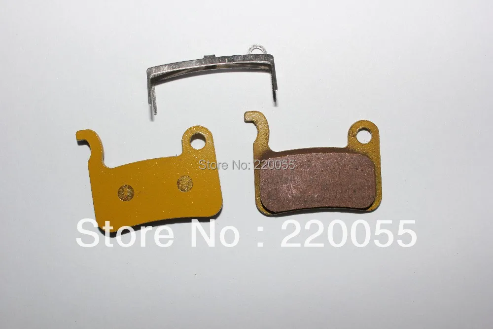 bicycle disc brake pads for Shimano XTR M665 585 595 596 535 975 966 965 800 775 765 665 601 505 5501 5500 776/ Hone | Спорт и
