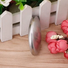 Нержавеющая сталь Овальный мыло ручной работы кухня Домашние животные запах панель для удаления инструментов