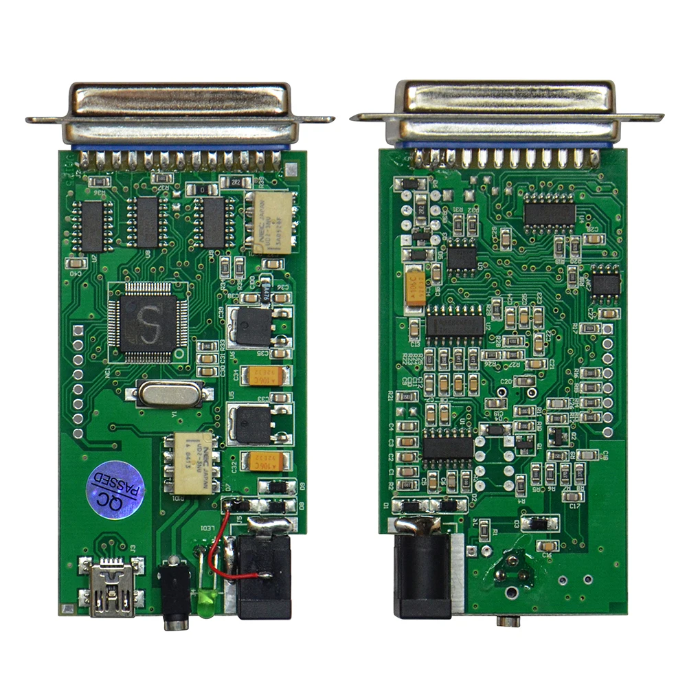 OBD OBD2 онлайн V8.21 CARPROG программатор с 21 адаптером радио, одометры, панели приборов, иммобилайзеры Carprog ECU чип тюнинга