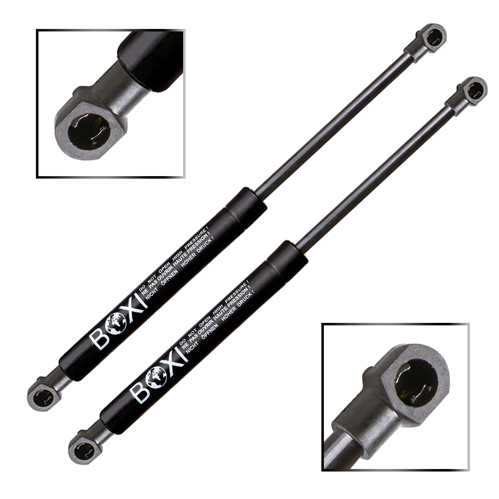 

BOXI 2Qty Boot Shock Gas Spring Lift Support Prop For Peugeot 406 8C Coupe 1997-2004 Gas Springs Lifts Struts