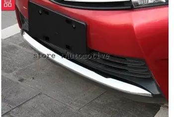 Auto chrome accessories, front bumper trim sticker for toyota corolla 2014 2015,ABS chrome Auto chrome accessories, front bumper trim sticker for toyota corolla 2014 2015,ABS chrome