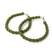 2 шт. тактические армейские леггинсы эластичная веревка брюки повязка на ноги сапоги для верховой езды Резиновая лента