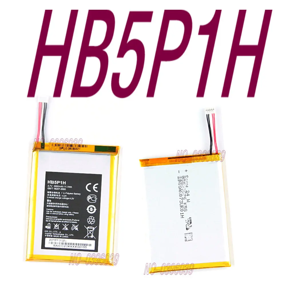 Аккумулятор HB5P1H 3000 мАч для смартфона Huawei LTE E5776s E589 R210 сменный аккумулятор