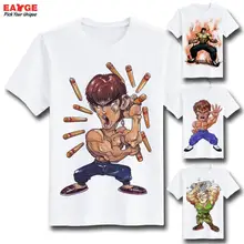 Novelty Cool T Shirt Fashion Casual Style Brand T shirt Funny Anime Print Tshirt Design Men