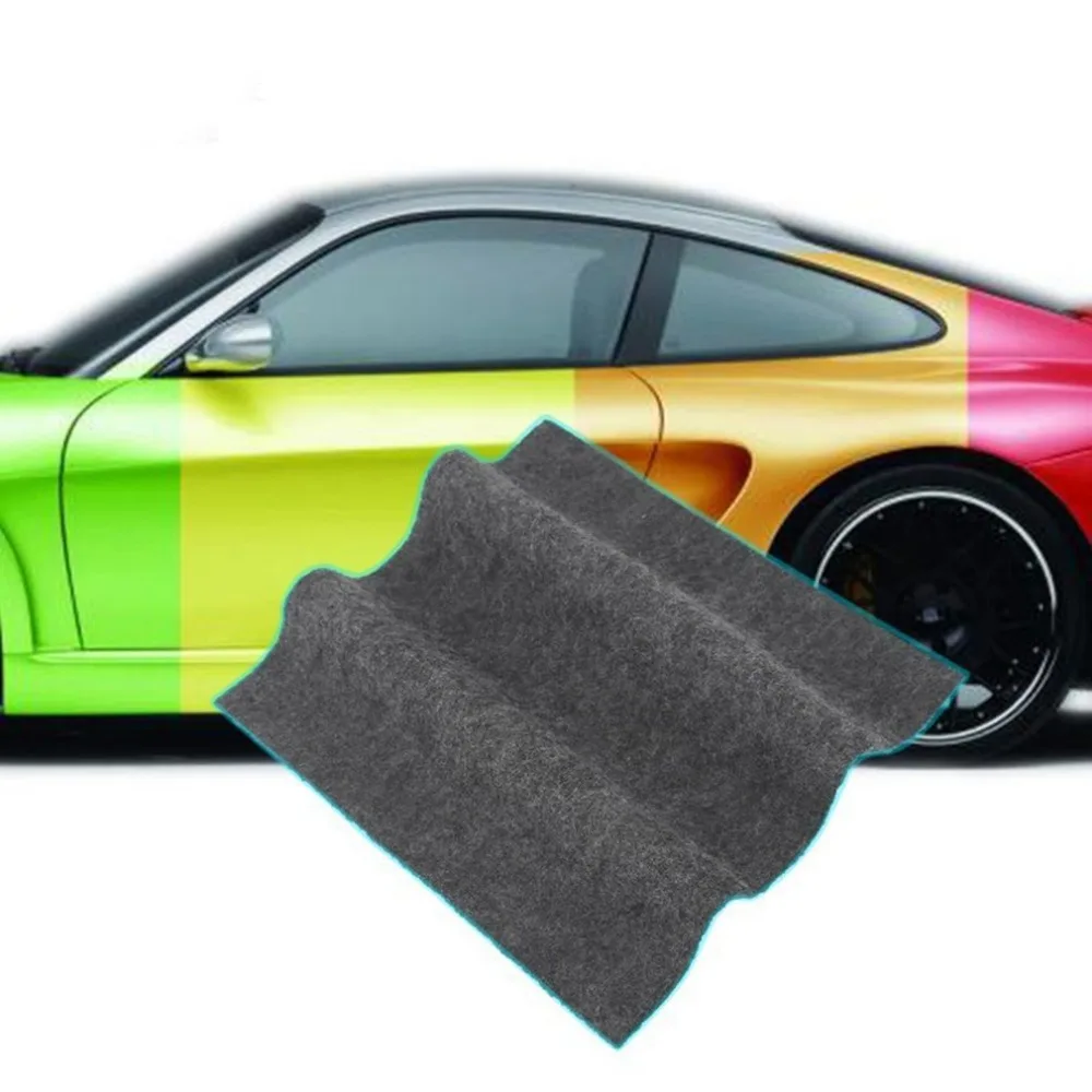 20*10 см ткань для полировки автомобиля, ткань для удаления царапин, ткань для ремонта автомобиля, светящаяся краска, Волшебные Инструменты для ремонта тканей автомобилей