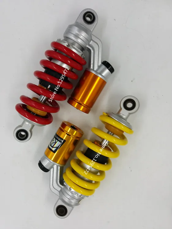 240mm Motorcycle Rear Shock Absorber Gas Shock For Honda Msx125 Grom