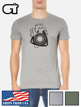

ROTARY HEART t-shirt engine wankel RX-6 RX-7 RX-8 mazda