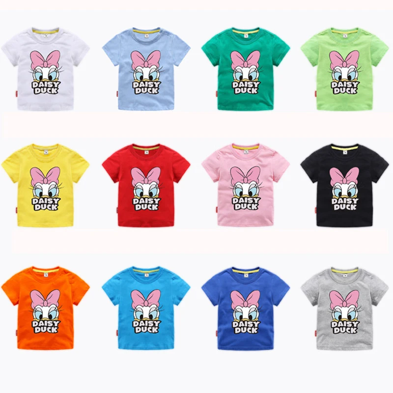 Boys Kids Polo T-Shirt Top Sportswear Shirt Branded Mini Kidz Tee 2-6 Years New