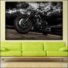 Large Size Printing Harley Davidson Wheel Cool Wall Art Picture Home Decor Living Room Modern Canvas Large Size Printing Harley Davidson Wheel Cool Wall Art Picture Home Decor Living Room Modern Canvas