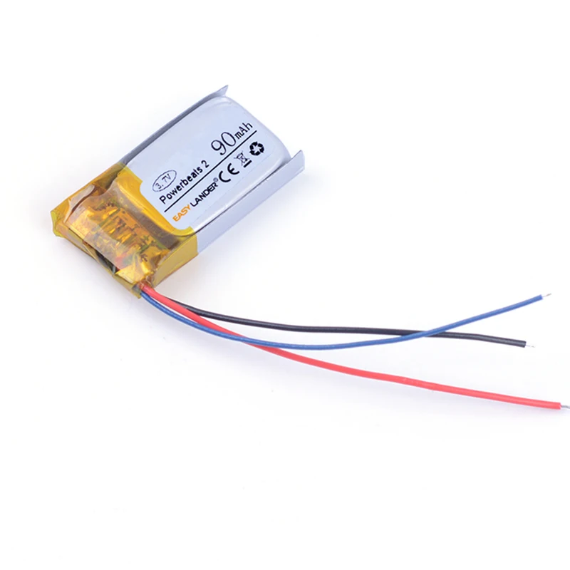 Easylander Penggantian 3.7V 90M AH 