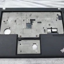 Чехол для lenovo ThinkPad T480 клавиатура с вырезами под ладонь верхний AP169000400 01YR506 с отпечатков пальцев отверстие черный