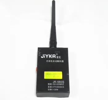

OPPXUN Frequency,Power,CTCSS & DCS 3 in 1 Frequency Counter 100-520MHz,CTCSS/DCS,1-30W Frequency Meter radios
