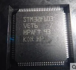 

STM32F103VET6 32-bit microcontroller chip 512K flash memory LQFP100