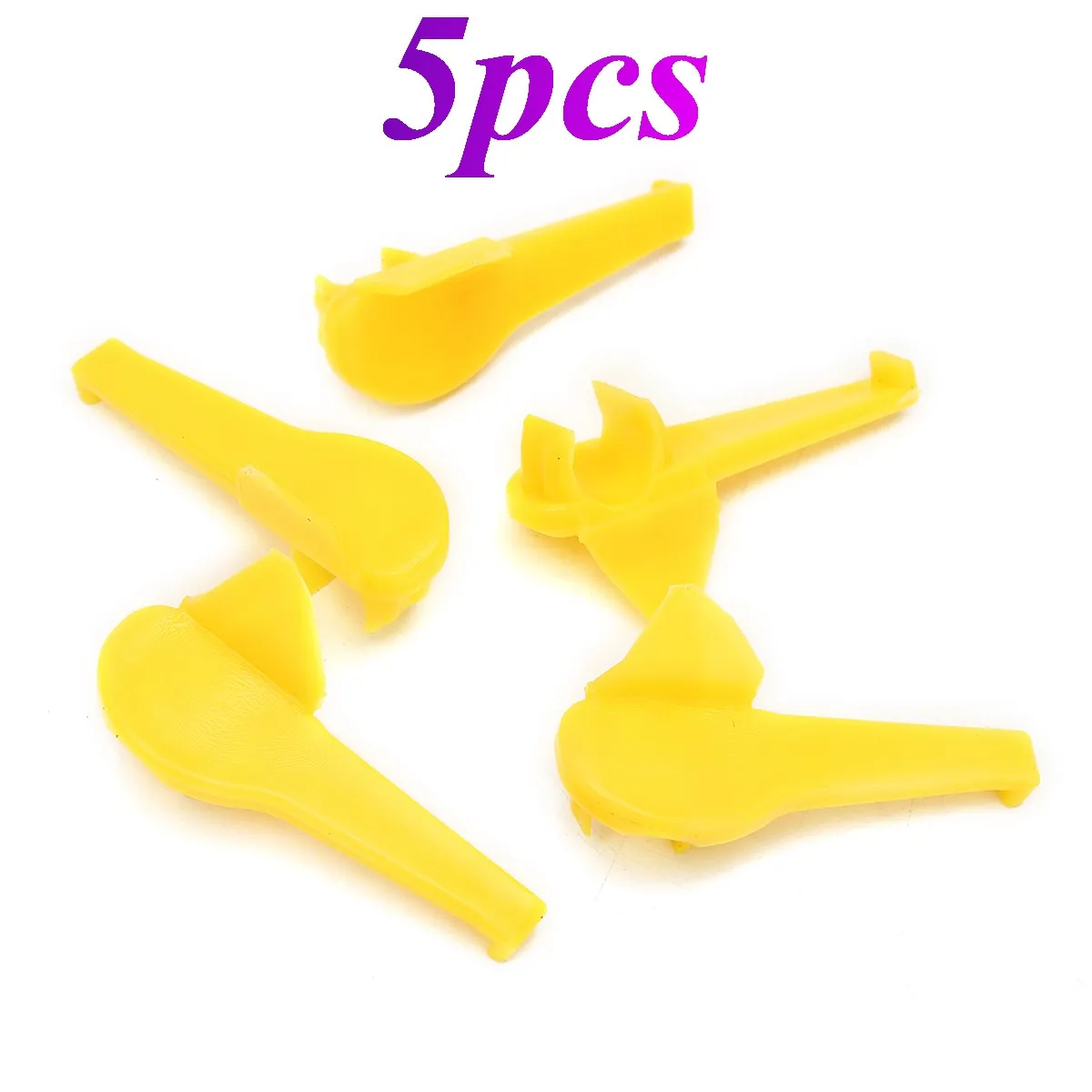5pcs Tyre Nylon Mount Demount Machine font b Accessories b font Head Insert Rim Protector Tyre