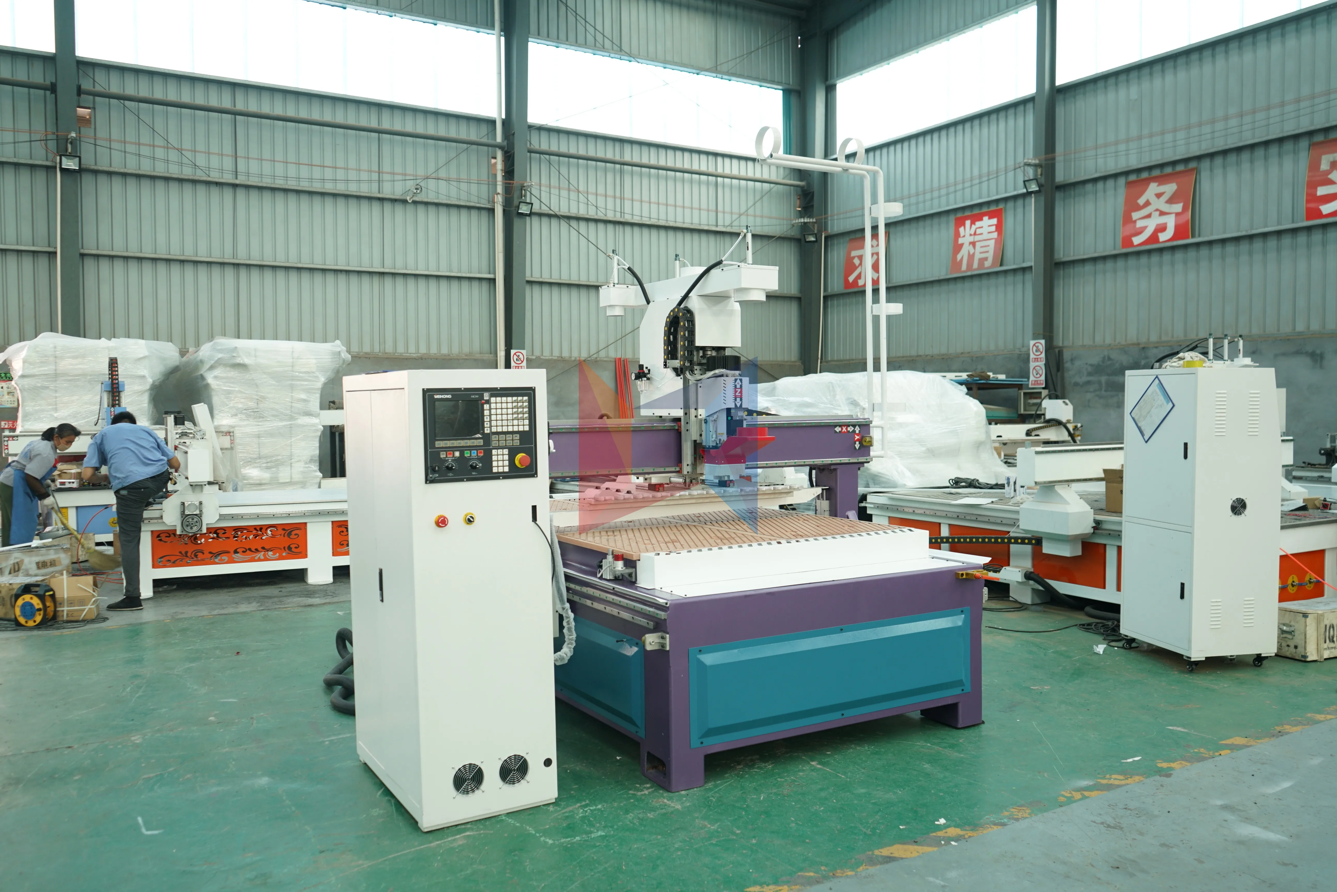 9kw HSD шпиндель Серводвигатель авто инструмент changer 1325 1525 cnc деревянный