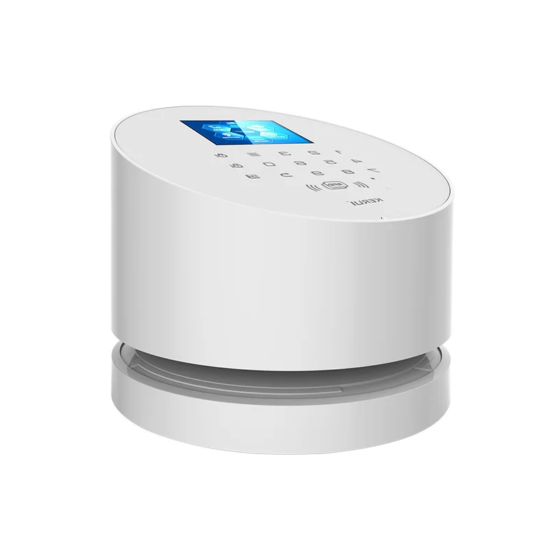 Домашняя охранная сигнализация KERUI W2 Wi Fi GSM система охранной сигнализации IOS Android