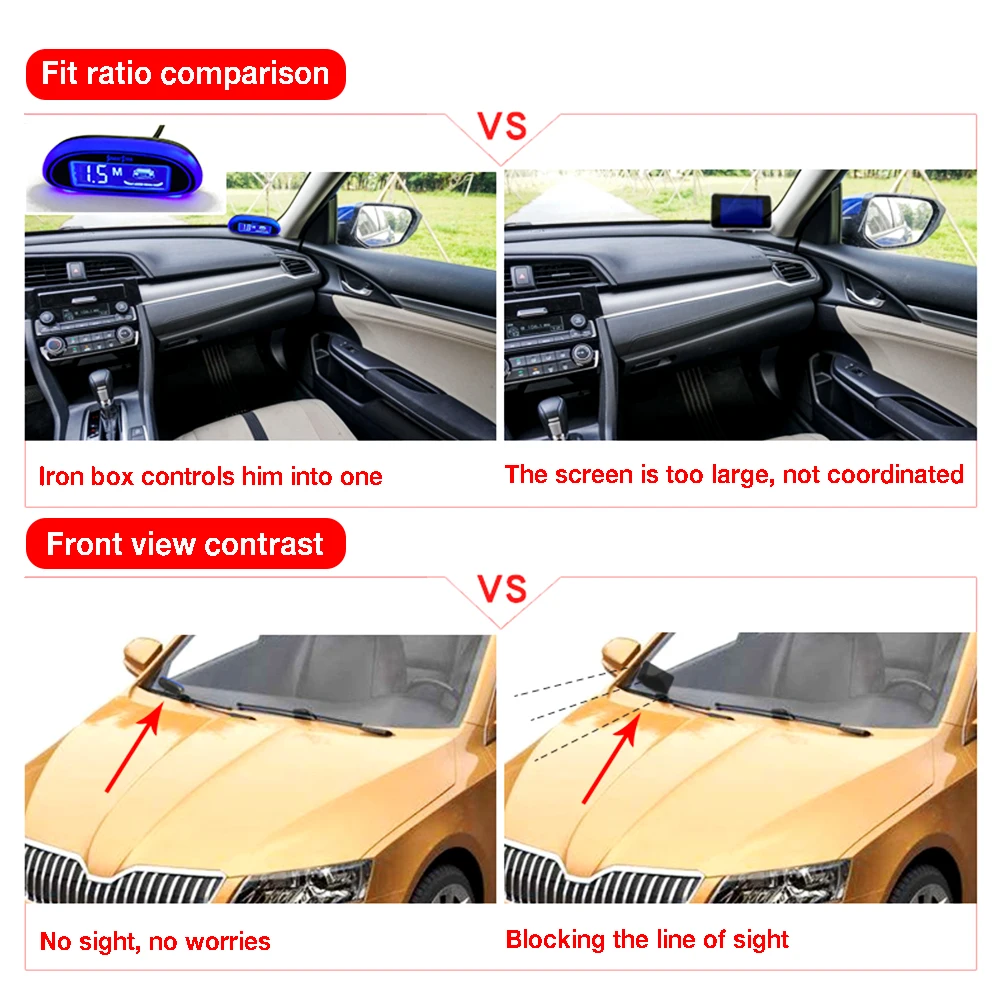 Car-Auto-Parktronic-LED-Parking-Sensor-with-4-Sensors-Reverse-Backup-Parking-Radar-Monitor-Car-Buzzer (4)