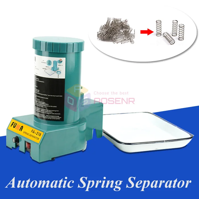 110V/220V Automatic Spring Separator Small Separating Machine Tool | Инструменты