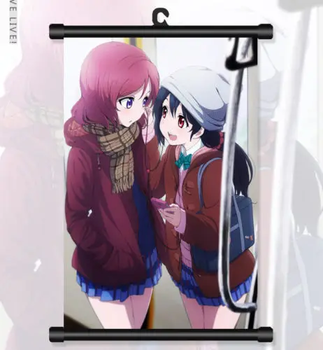 

Anime Love Live Poster Wall Scroll Home Decor 60*x80cm
