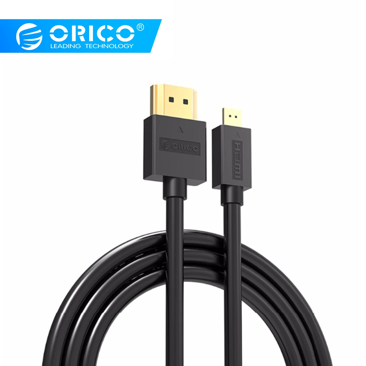 

ORICO HDMI Cable HDMI to HDMI Cable 4K 3D for HDTV splitter switcher PS3 Projector HD LCD TV Computer 0.5/1/1.5/2/3 M Cables